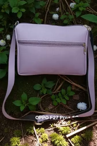 Check Pattern Sling Bag for Women Stylish Crossbody Chain Handbag
