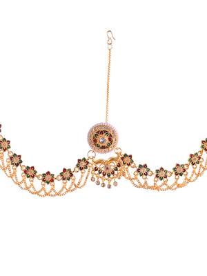 Head jewellery 2