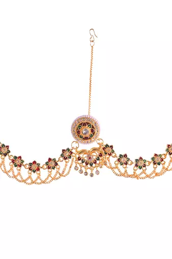 Head jewellery