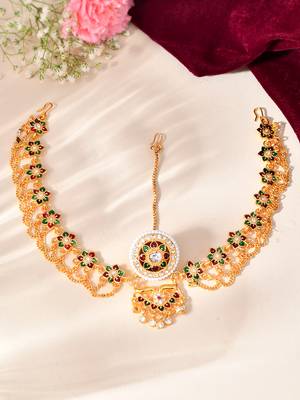 Head jewellery 3