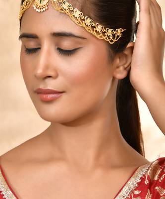 Head jewellery 1