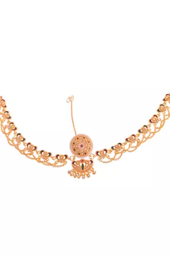 Head jewellery
