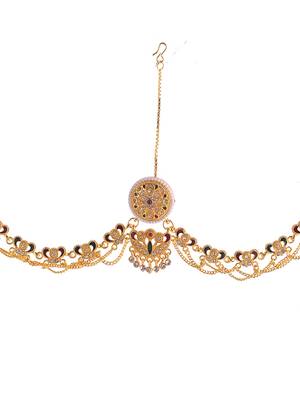 Head jewellery 3