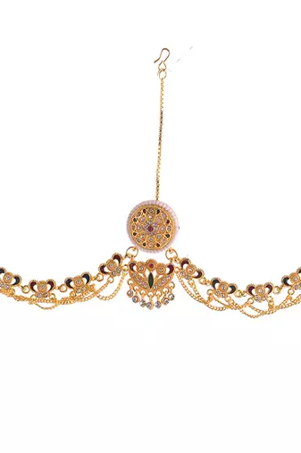 Head jewellery