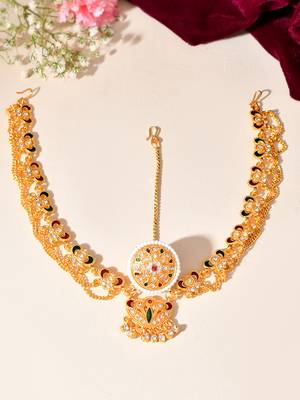 Head jewellery 4