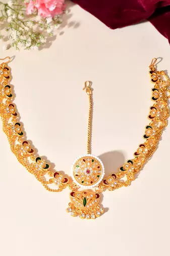 Head jewellery