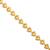 Brass micron 1 gram gold women bracelet