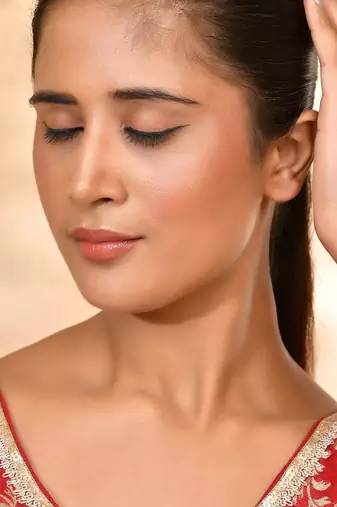 Rajasthani traditional borla for women | ethnic bridal hair accessory