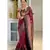 Multy color Art Silk blend sarees with blouse