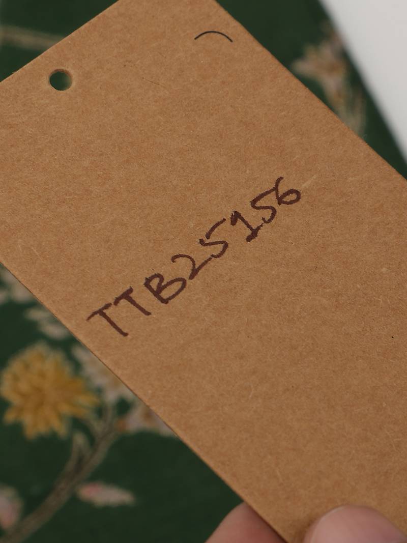 Green embroidered brocade nehru jacket