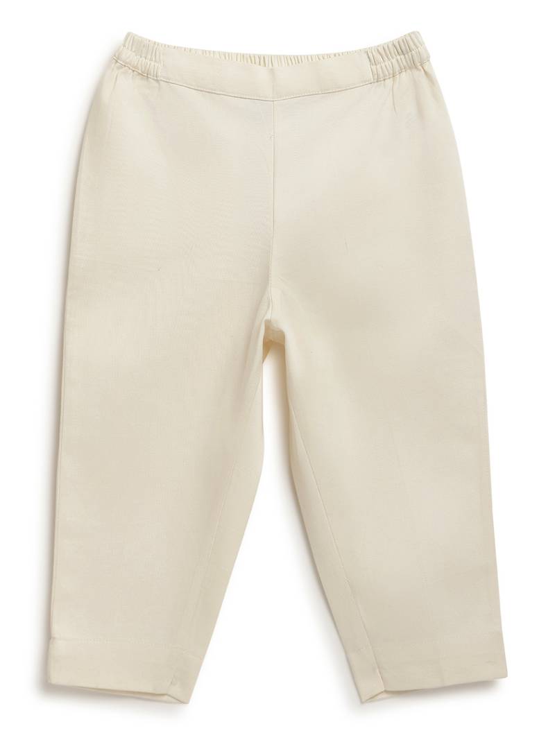 Maroon embroidered brocade nehru jacket set