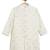 White embroidered brocade kurta pyjama