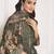 olive lawn cotton digital printed dress material