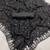 New Georgette Sequence Work Black Saree With Blouse Set