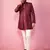 mens wedding indo western embroidered coat pyjama set  jute fabric  ceremonial ethnic wear