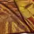 Maroon color art silk blend sarees with blouse