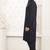 Arruga stylish black sequins kurta pajama