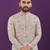 Pink digital print kurta