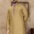 Chiku linen silk straight kurta
