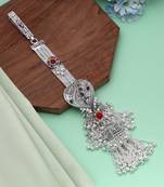 Multi color oxidised kamarband