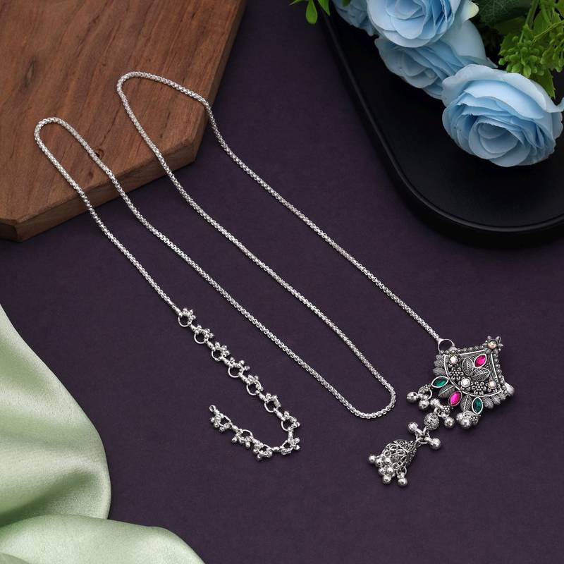 Multi color assorted design oxidised kamarband