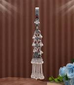 Maroon color oxidised kamar juda