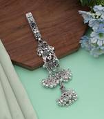 Green color oxidised kamar juda