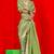 Green Banarasi Tissue Silk Saree with Viscose Zari Weave Saree With Blouse For Women