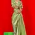 Green Banarasi Tissue Silk Saree with Viscose Zari Weave Saree With Blouse For Women