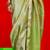 Green Banarasi Tissue Silk Saree with Viscose Zari Weave Saree With Blouse For Women