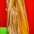 Yellow Banarasi Tissue Silk Saree with Viscose Zari Weave Saree With Blouse For Women