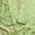 Women's light green weaving jacquard dress material