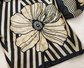  digital print silk dress material 3