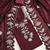 Women's wine embroidery vichitra dress material