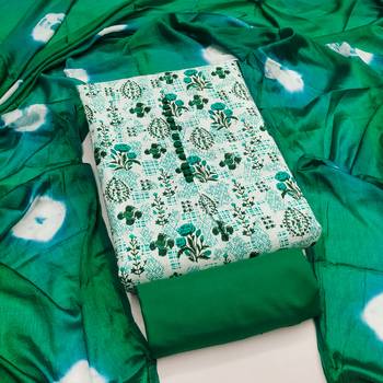  multi digital print cotton dress material 1