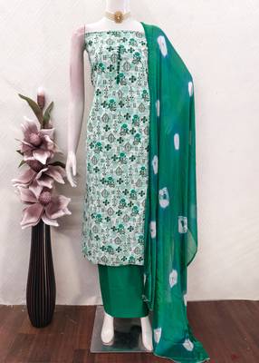  multi digital print cotton dress material 2