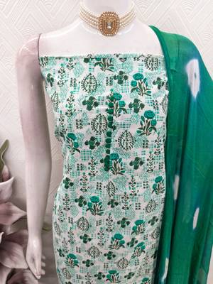  multi digital print cotton dress material 4