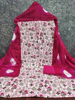  multi digital print cotton dress material 2