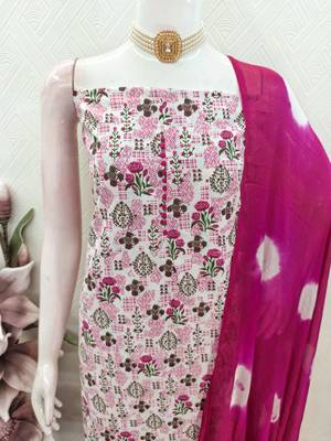  multi digital print cotton dress material 4