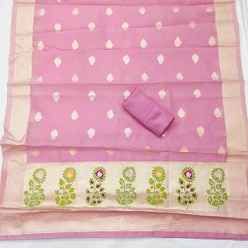  embroidery lichi silk minakari dress material 4
