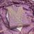 Women's levender embroidery chanderi dress material