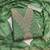 Women's light green embroidery chanderi dress material