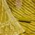 Women's woven handwork cotton silk dress material