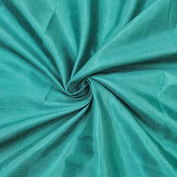  sea green bandhani print modal dress material 3