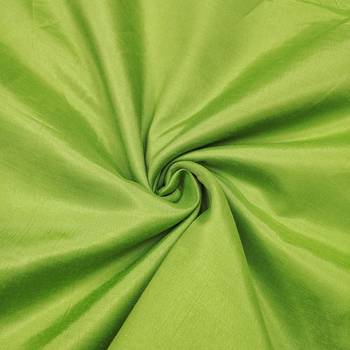  green print organja dress material 3