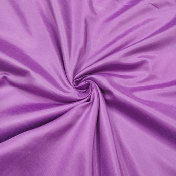  purple print organja dress material 3
