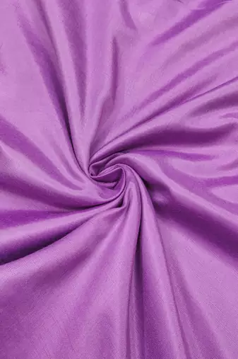  purple print organja dress material