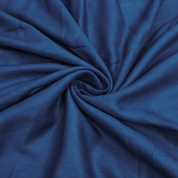  blue digital print jharna silk dress material 3