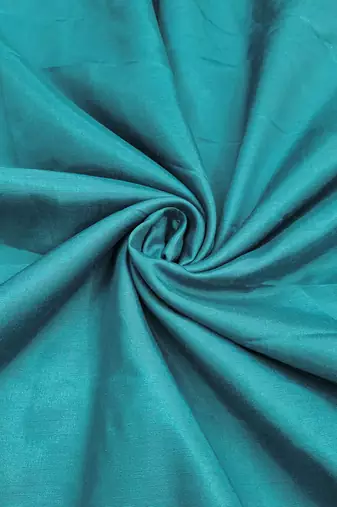  dusty blue embroidery p v cotton dress material