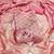 Women's pink digital print cotton silk dress material